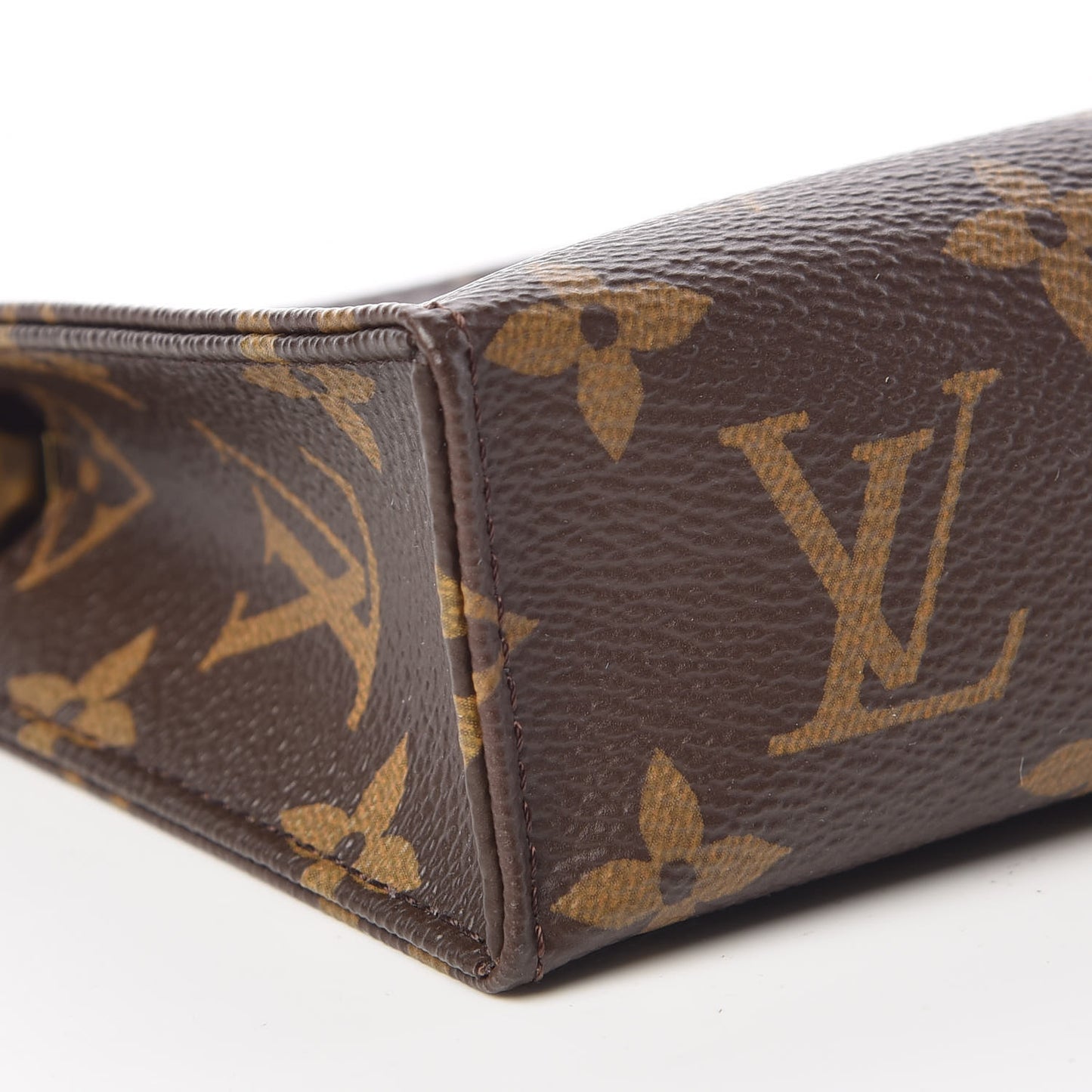 Monogram Toiletry Pouch 15