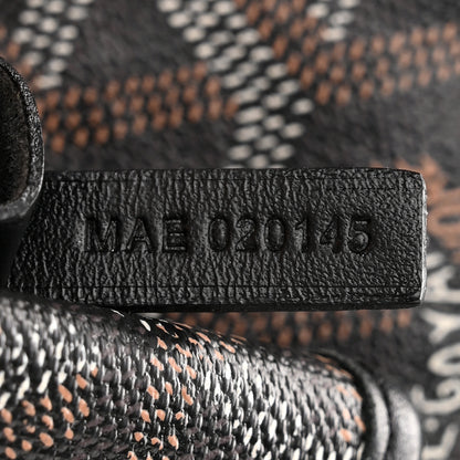 Goyard Goyardine Saint Louis GM Black 8 of 15