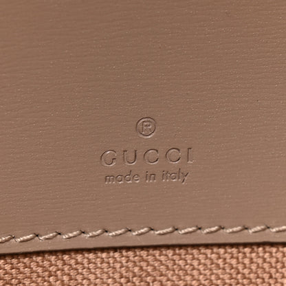 Gucci GG Shadow Supreme Canvas Mini Crossbody Bag Taupe 6 of 10