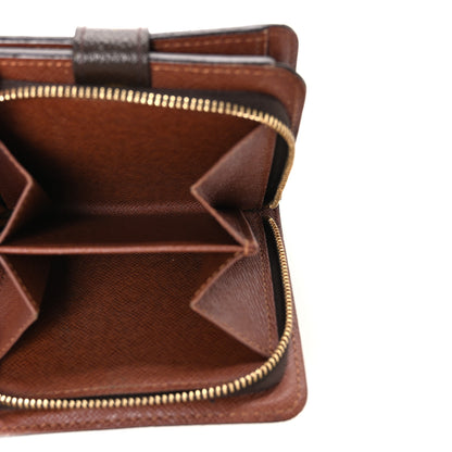 Louis Vuitton Monogram Compact Zippe Zipped Wallet 5 of 11