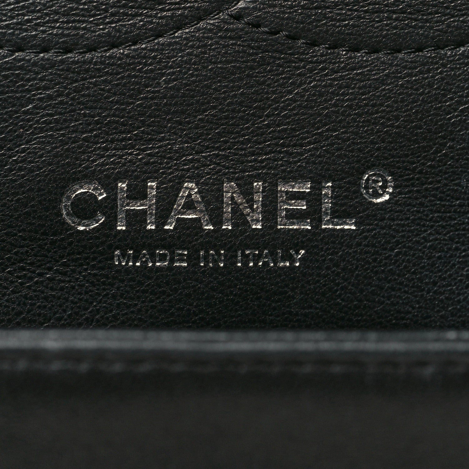 Chanel Patent Quilted Jumbo Double Flap Black 6 of 13