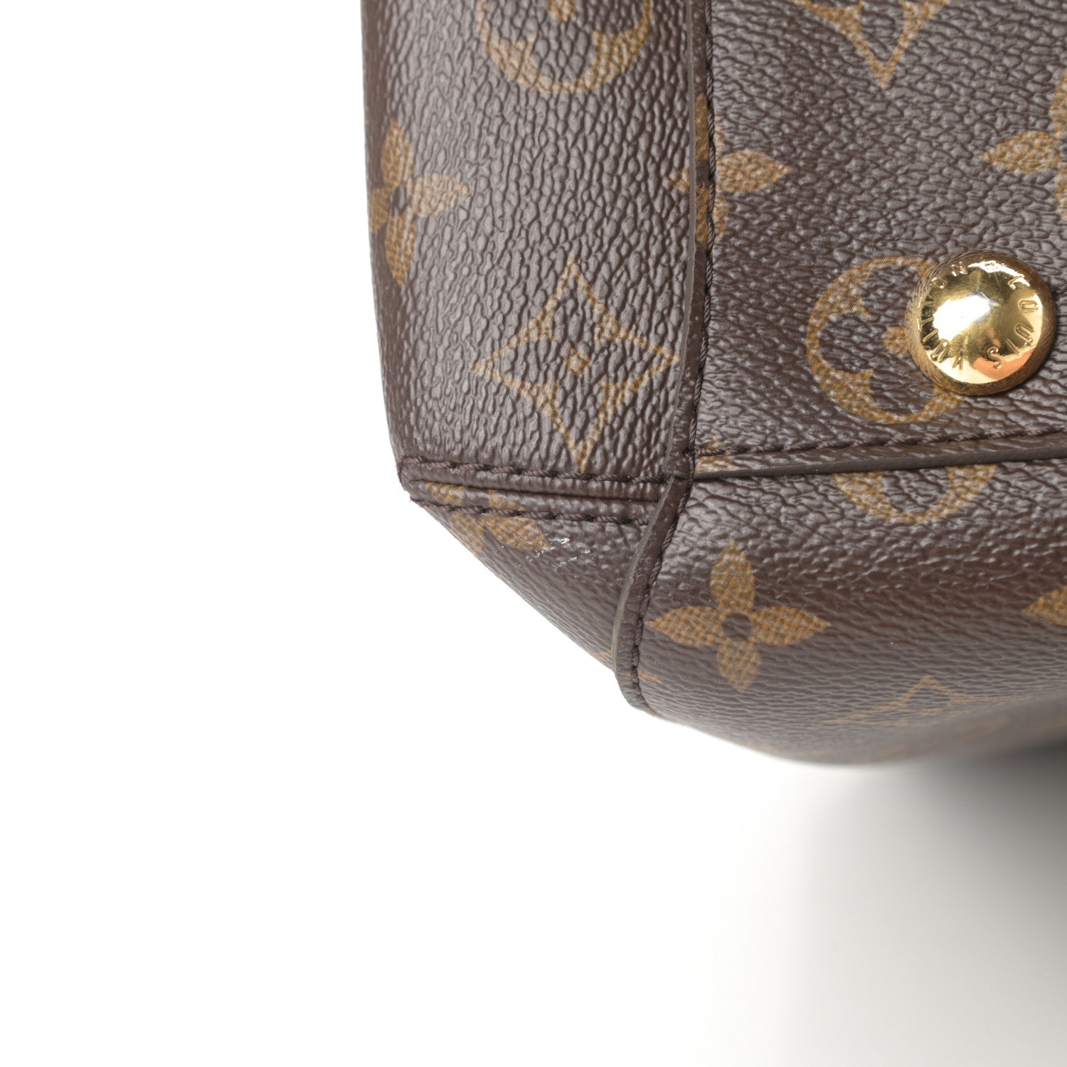 Louis Vuitton Monogram Montaigne MM 11 of 15