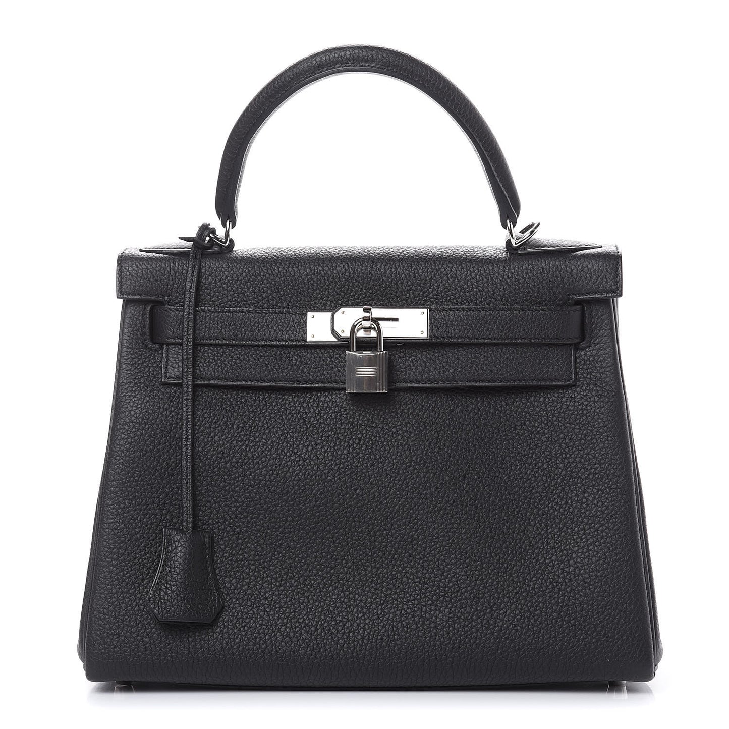 Togo Kelly Retourne 28 Black