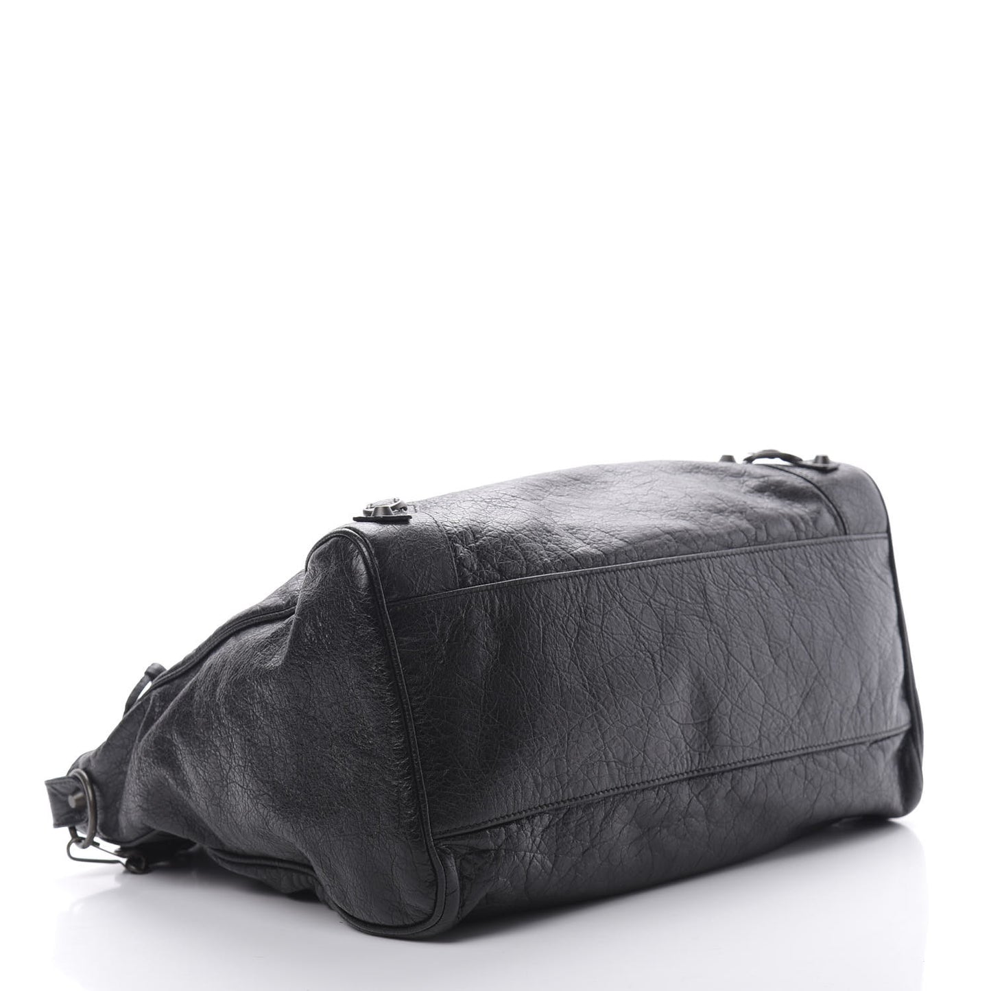 Agneau Classic Hardware Velo Black