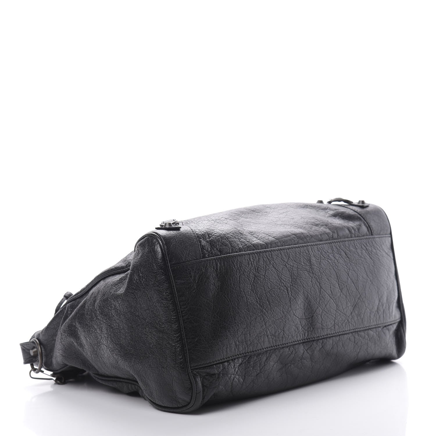 Balenciaga Agneau Classic Hardware Velo Black 4 of 9