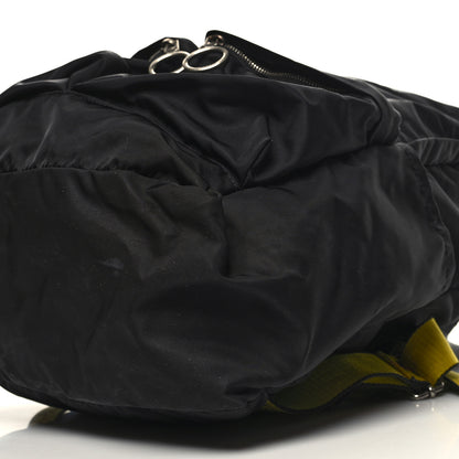 Off-White Nylon Icon Backpack Black 10 of 11