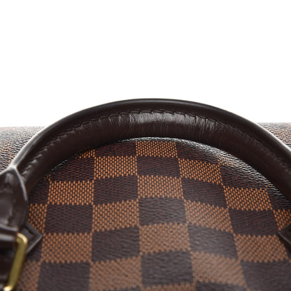 Louis Vuitton Damier Ebene Speedy 35 14 of 14