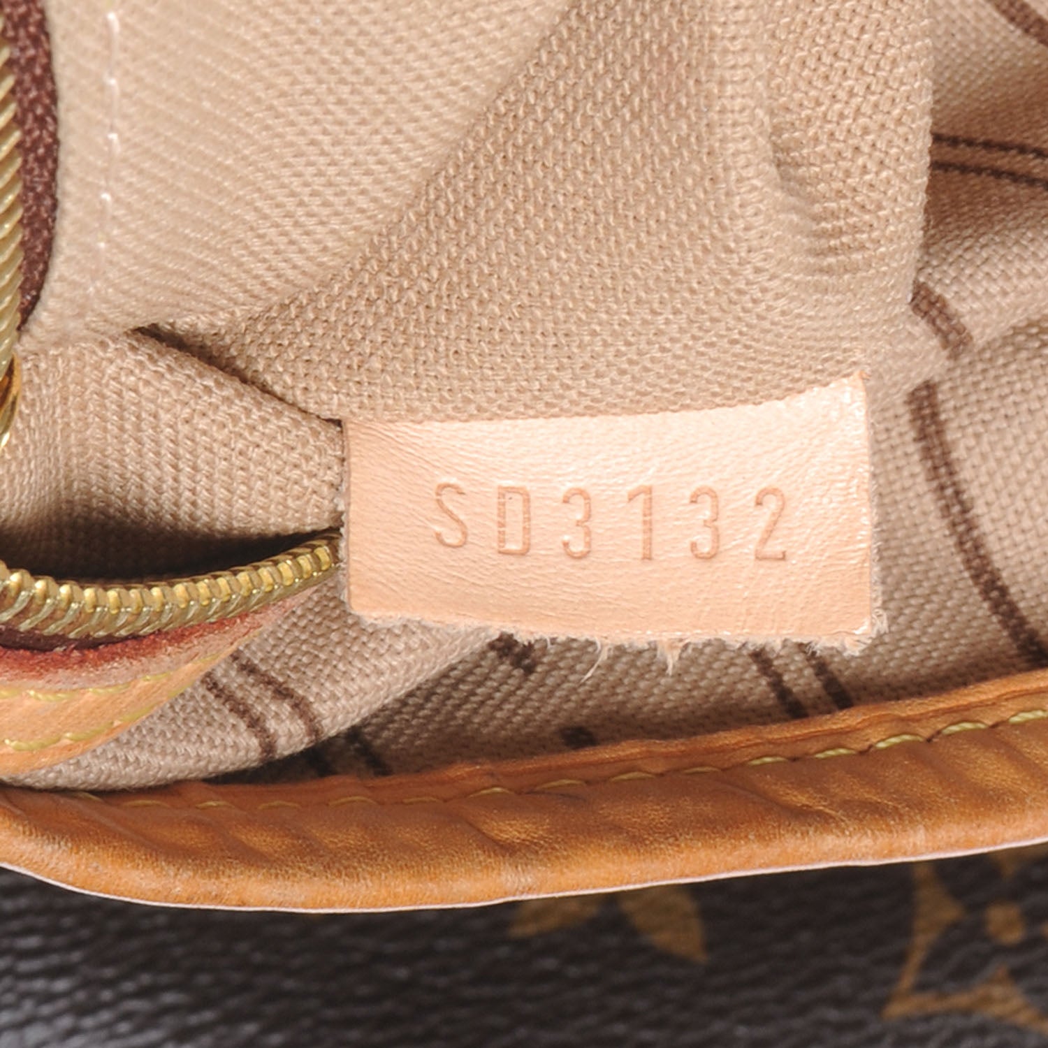 Louis Vuitton Monogram Delightful GM 8 of 8