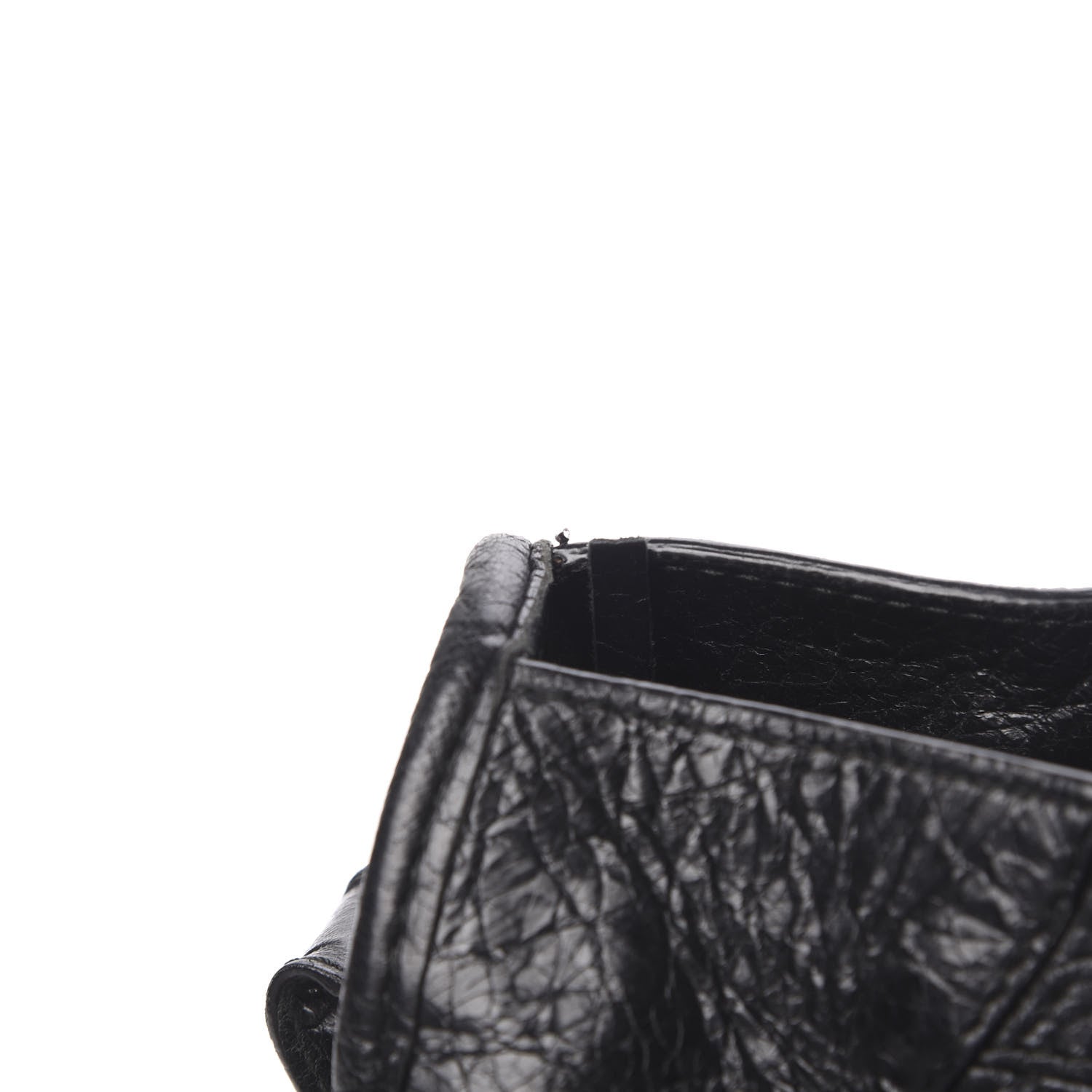 Balenciaga Agneau Classic Hardware City Black 12 of 12