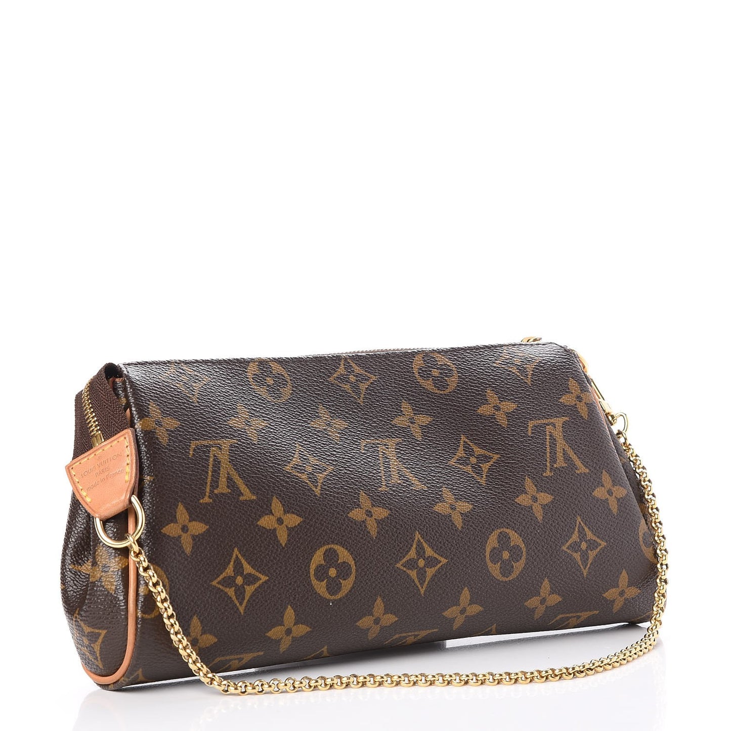 Monogram Eva Clutch