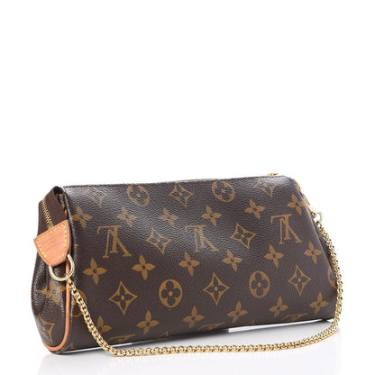 Louis Vuitton Monogram Eva Clutch 3 of 7