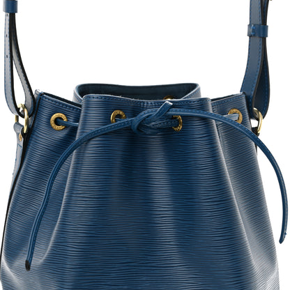 Louis Vuitton Epi Petit Noe Toledo 7 of 10