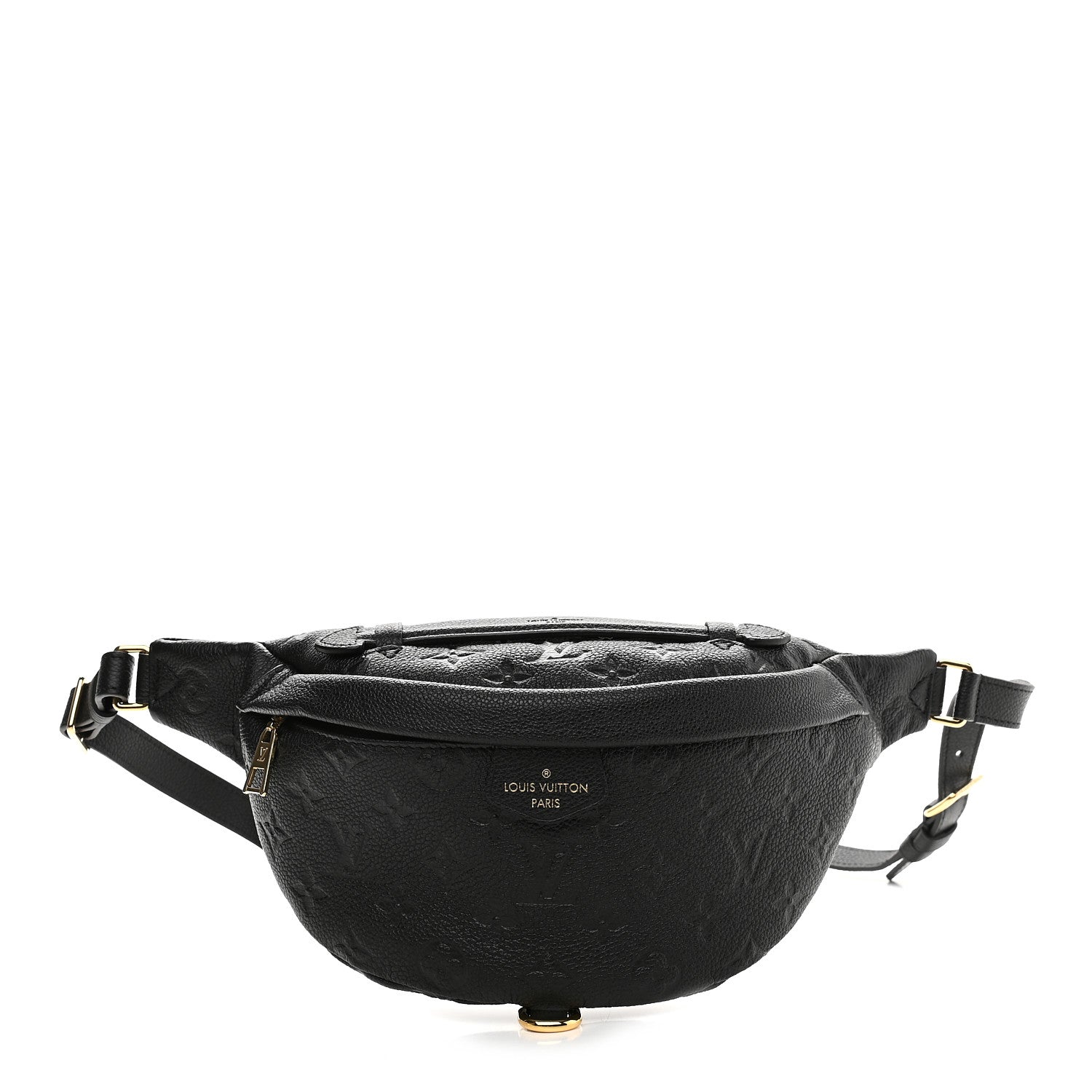Louis Vuitton Empreinte BumBag Black 1 of 8