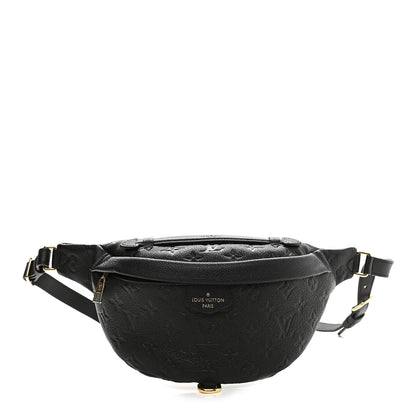 Louis Vuitton Empreinte BumBag Black 1 of 8
