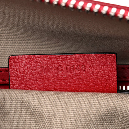 Givenchy Sugar Goatskin Small Antigona Vermillon 7 of 16