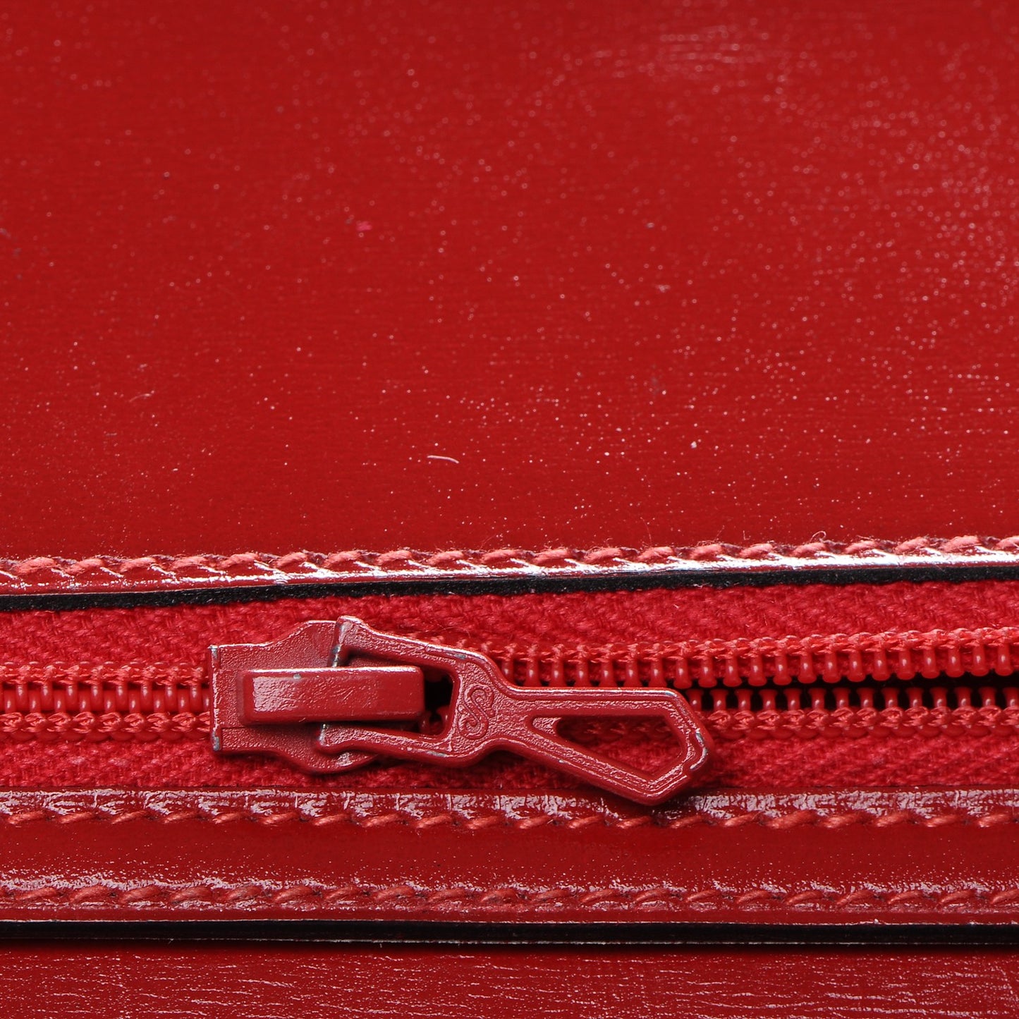 Box Bearn Wallet Rouge Vif