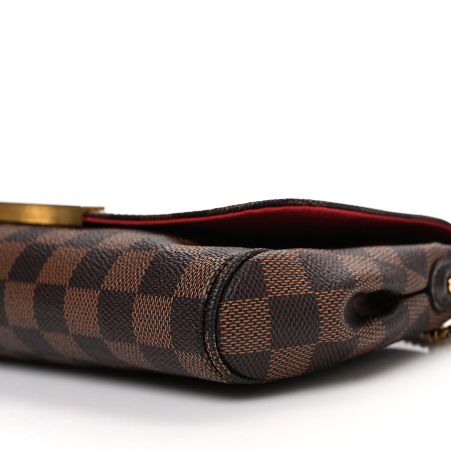 Louis Vuitton Damier Ebene Favorite MM 12 of 14