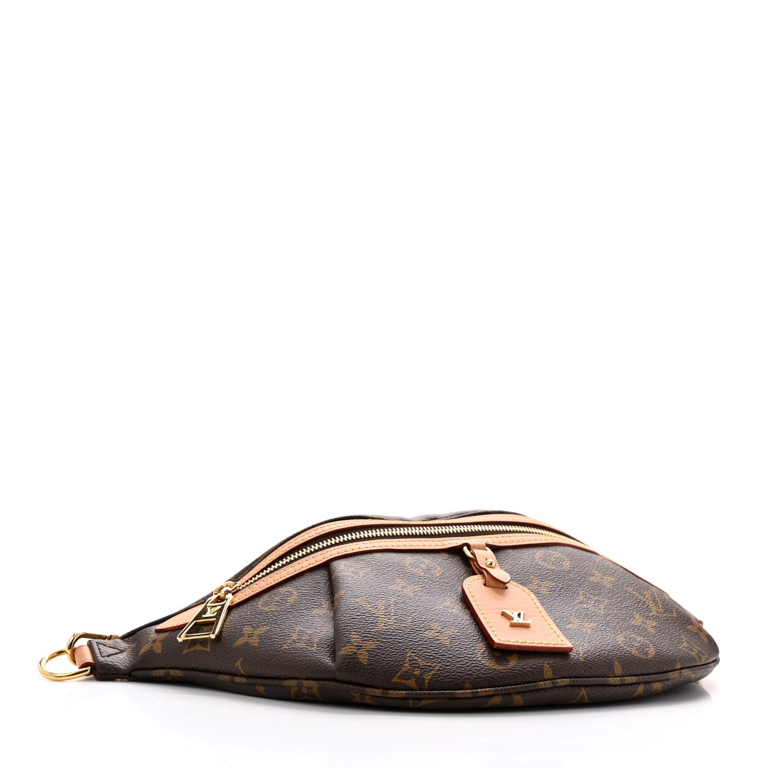Louis Vuitton Monogram High Rise Bumbag 4 of 11