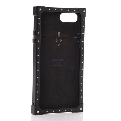 Louis Vuitton Monogram Eclipse Eye-Trunk iPhone 7 Plus Case 3 of 7