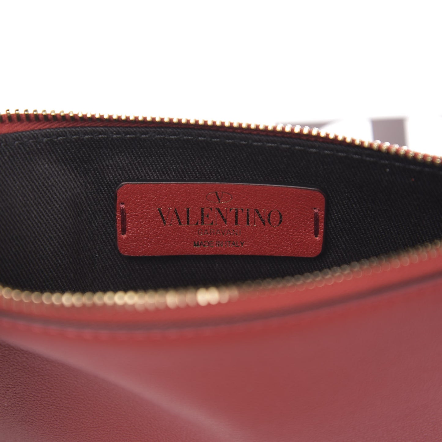 Plexy VLTN Large Shopping Bag Transparent
