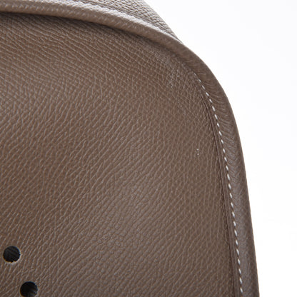 Hermes Epsom Evelyne III GM Etoupe 11 of 12