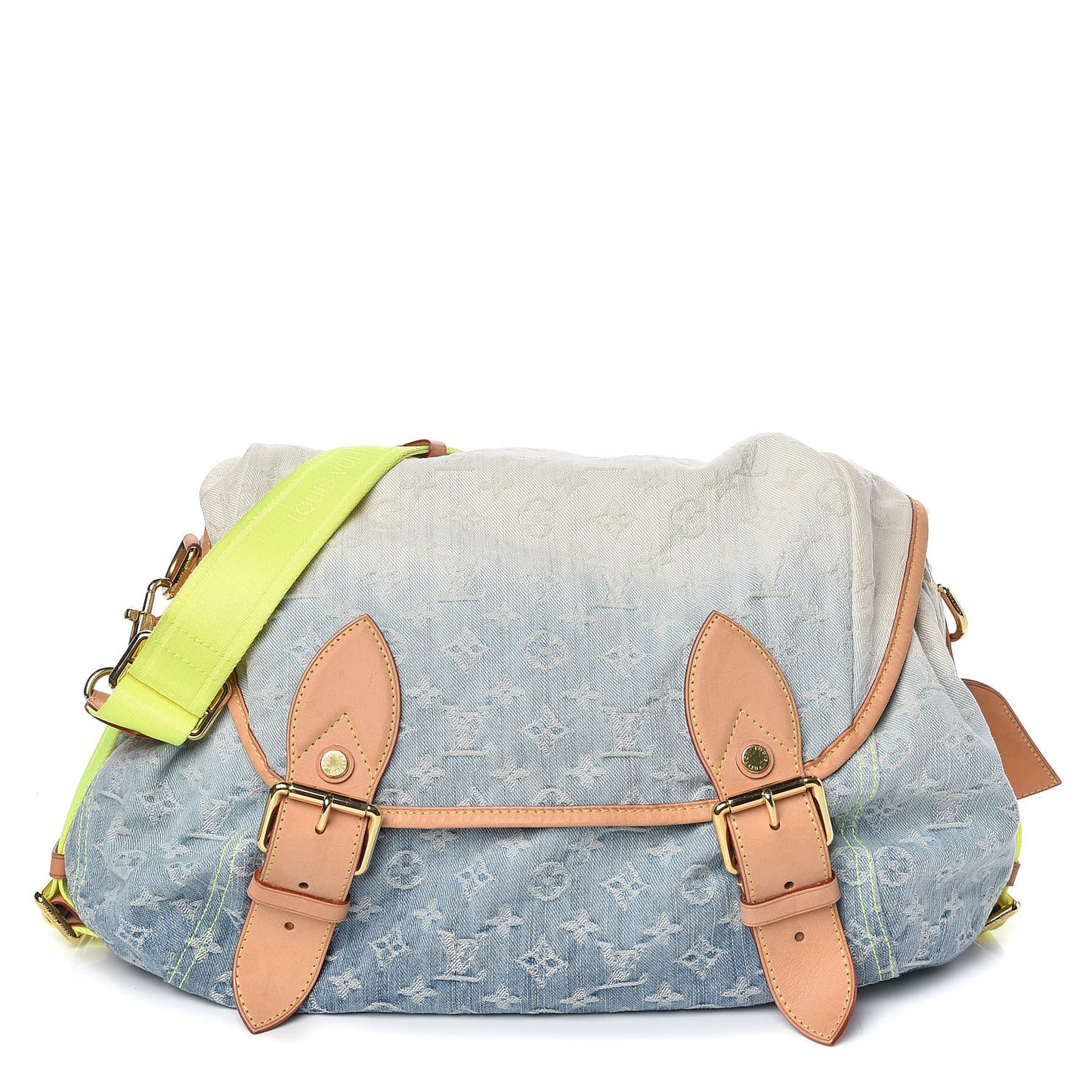 Denim Sunrise Blue