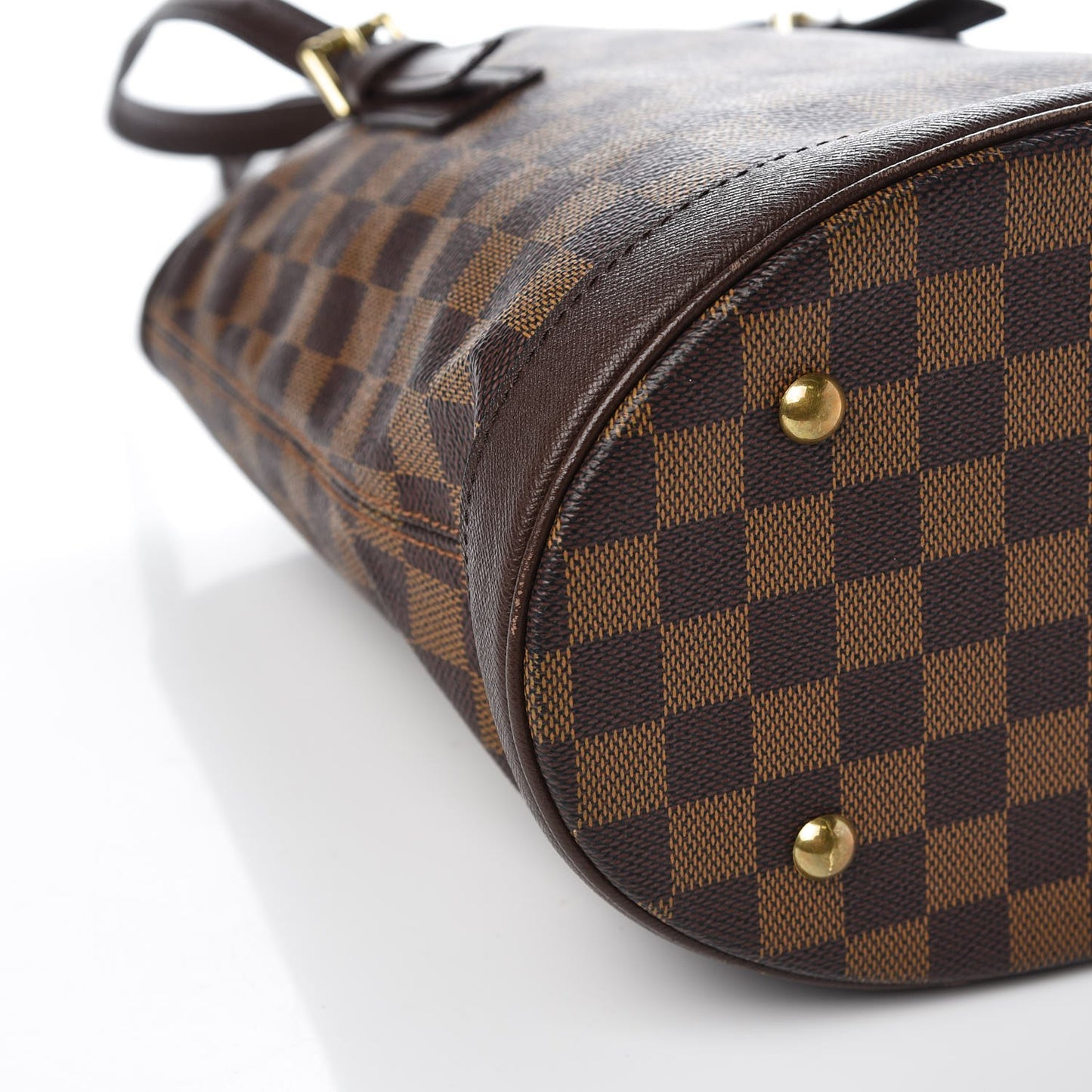 Damier Ebene Marais Bucket 23