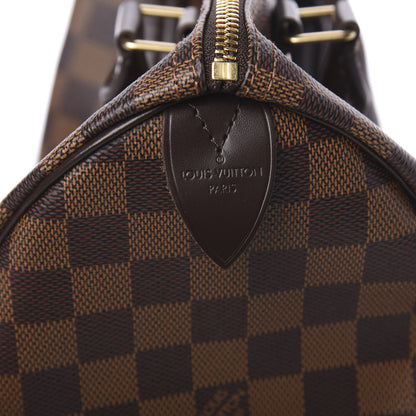 Louis Vuitton Damier Ebene Speedy 30 6 of 11