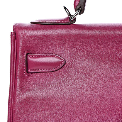 Hermes Evergrain Kelly Retourne 32 Tosca 13 of 42