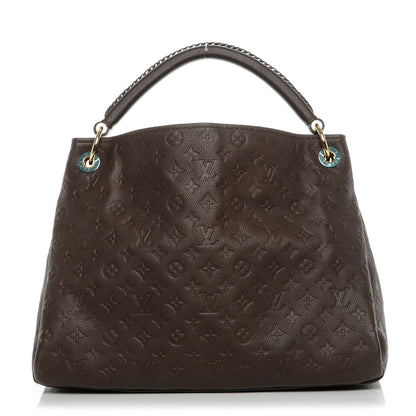 Louis Vuitton Empreinte Artsy MM Terre 1 of 6