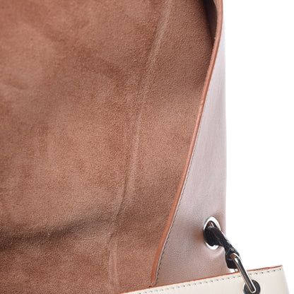 Celine Calfskin All Soft Shoulder Bag Tan 8 of 14