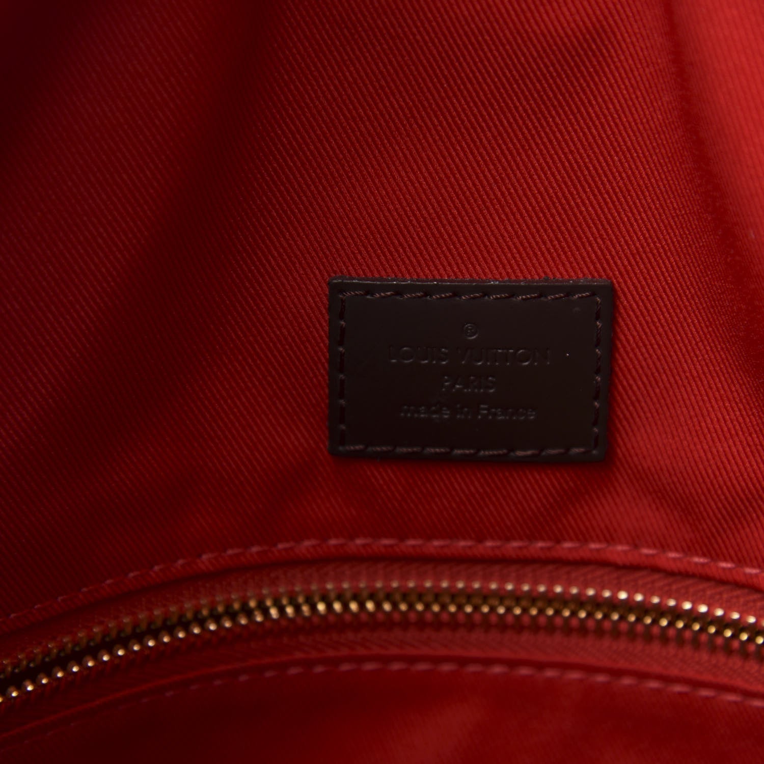 Louis Vuitton Damier Ebene Graceful PM 6 of 15