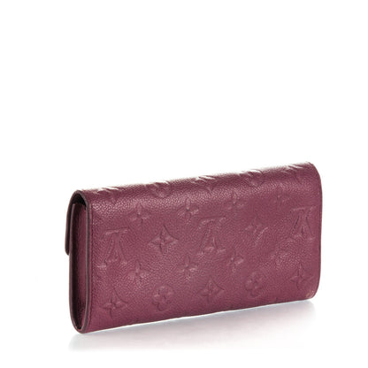 Louis Vuitton Empreinte Curieuse Wallet Aurore 3 of 9