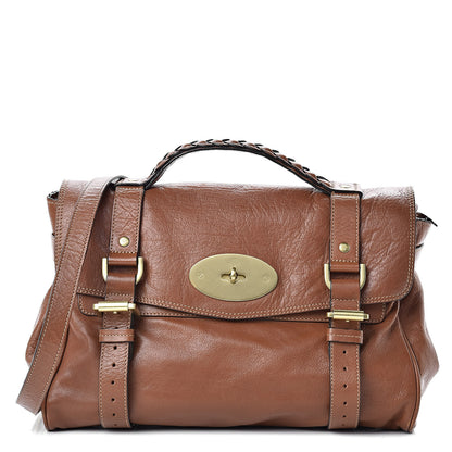 Mulberry Soft Buffalo Medium Alexa Oak 1 of 19