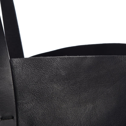 Gucci Calfskin Large Horsebit Tote Black 13 of 34