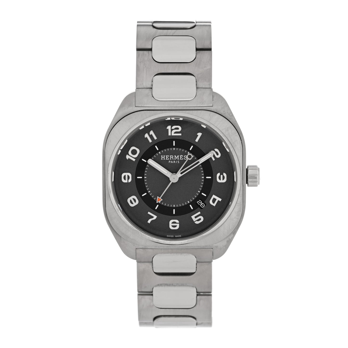 Titanium 39mm H08 Automatic Watch