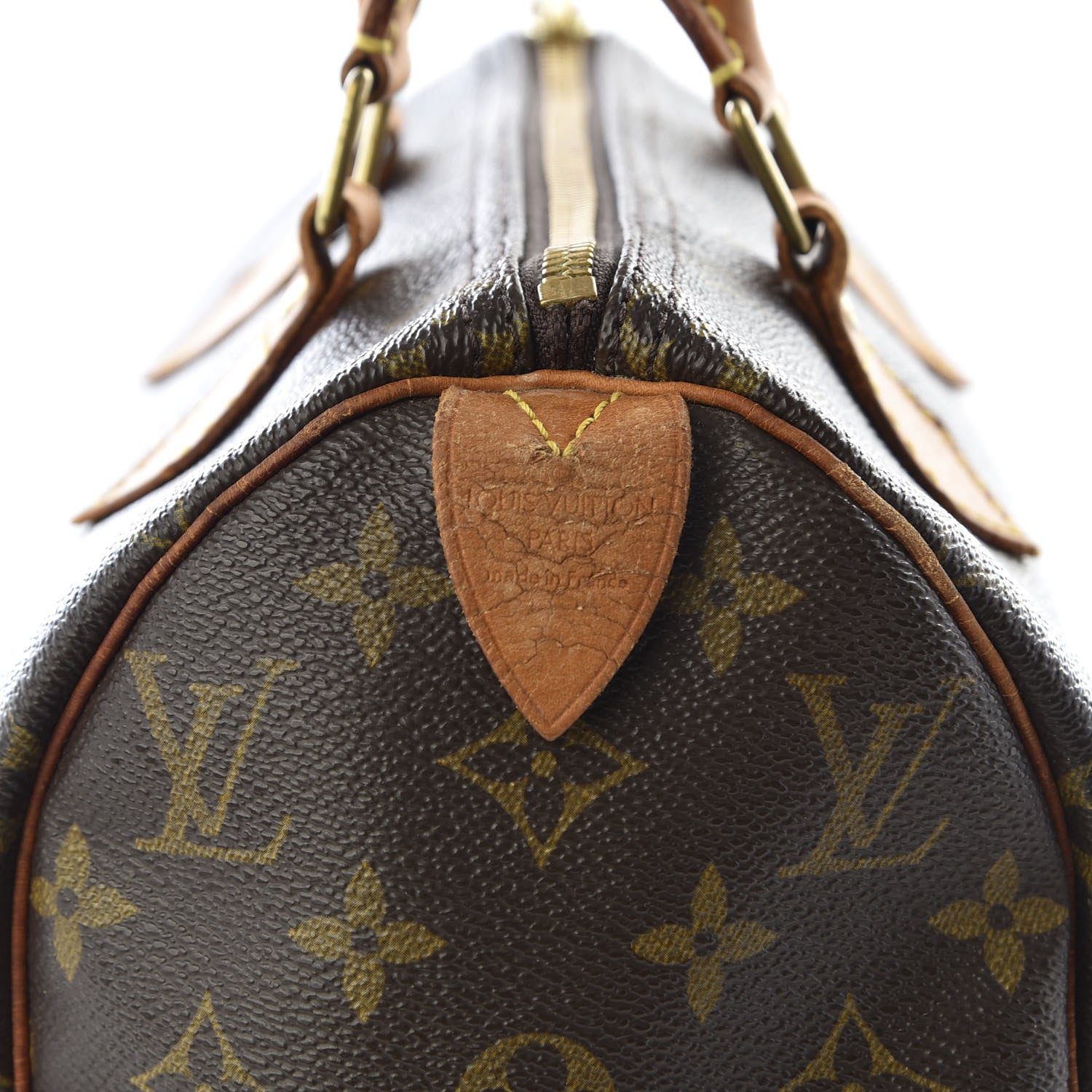 Louis Vuitton Monogram Speedy 25 7 of 11