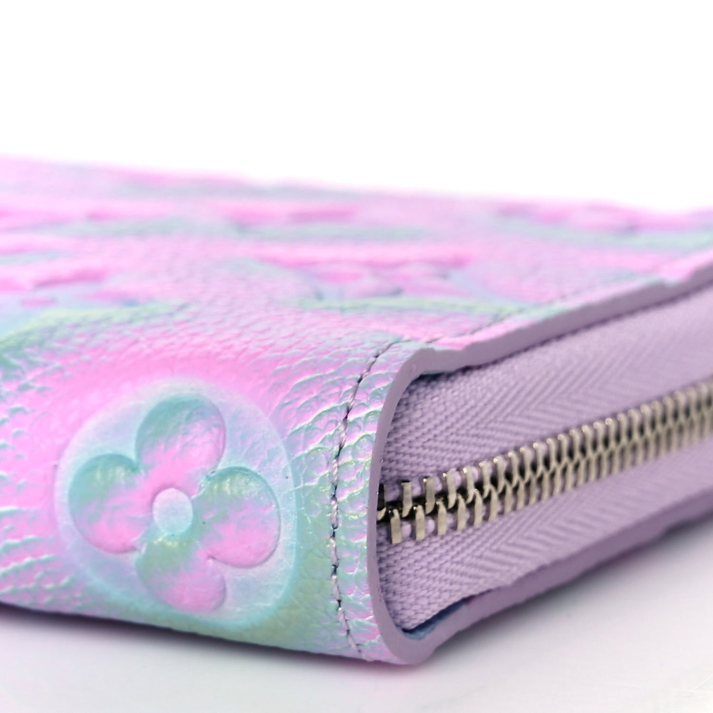 Empreinte Monogram Summer Stardust Zippy Coin Purse Lilas