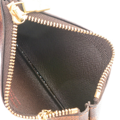 Louis Vuitton Damier Ebene Key Pouch 5 of 7