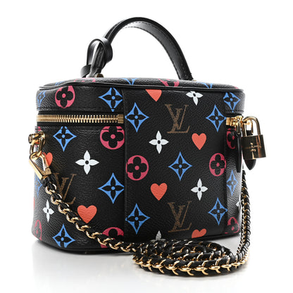 Louis Vuitton Game On Vanity PM Black 2 of 4