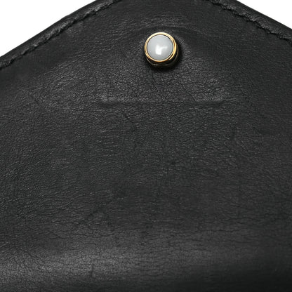 Louis Vuitton Calfskin New Wave Chain PM Black 18 of 19
