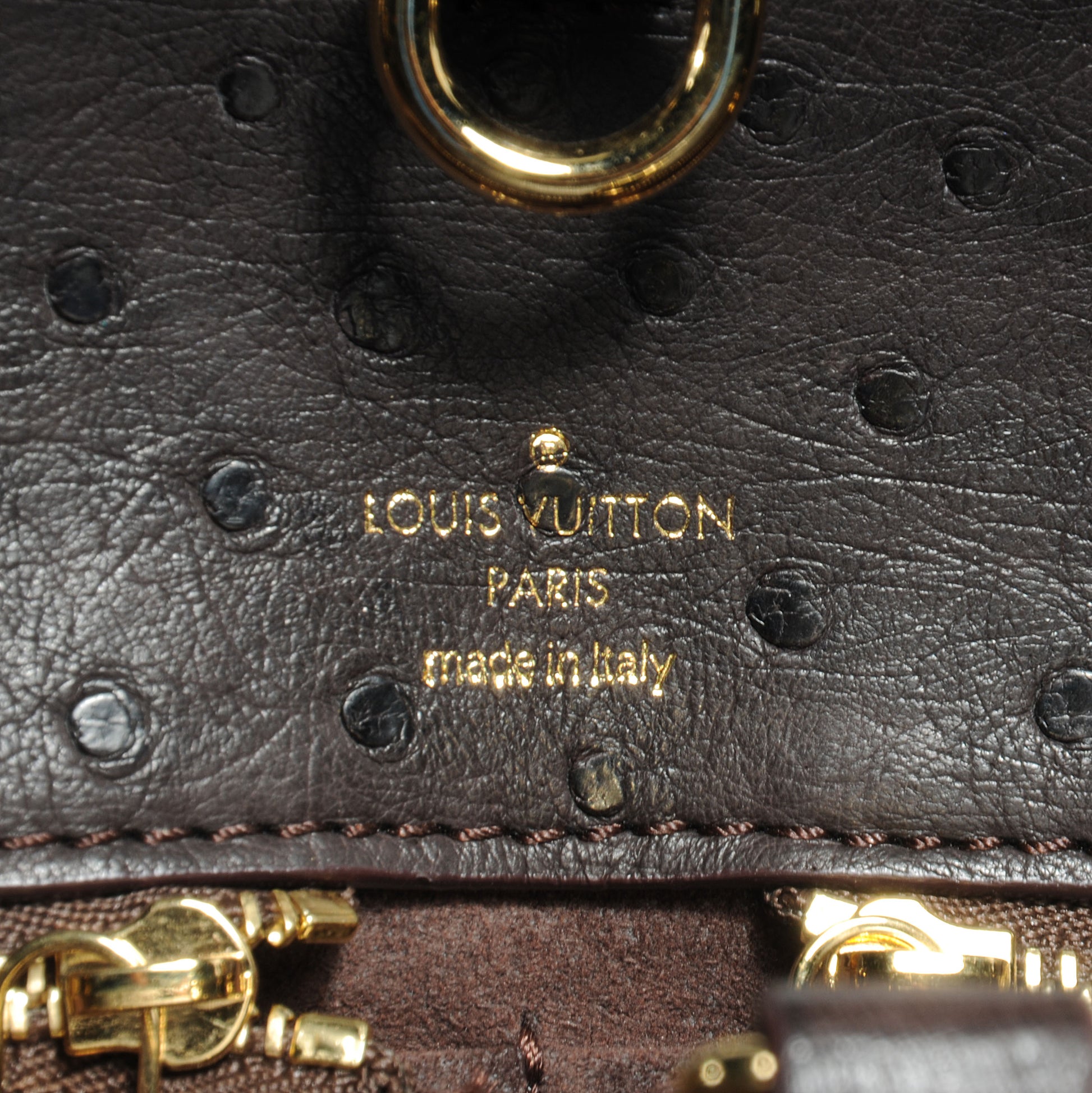 Louis Vuitton Monogram Etoile Exotique GM Bordeaux 7 of 7