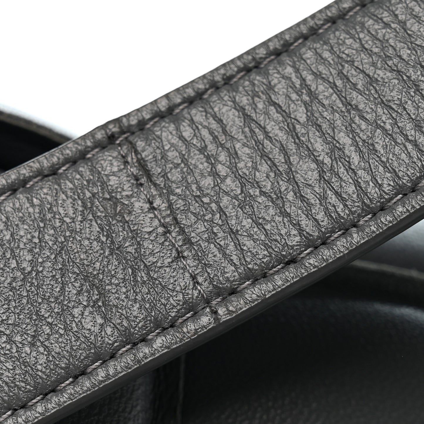 Nappa Maxi Intreccio Padded Cassette Crossbody Bag Thunder