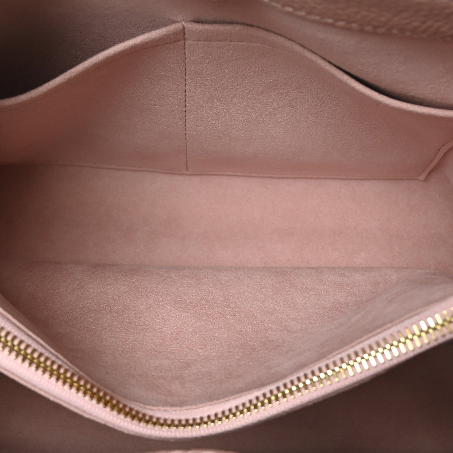 Damier Ebene Cuir Taurillon Brittany Magnolia