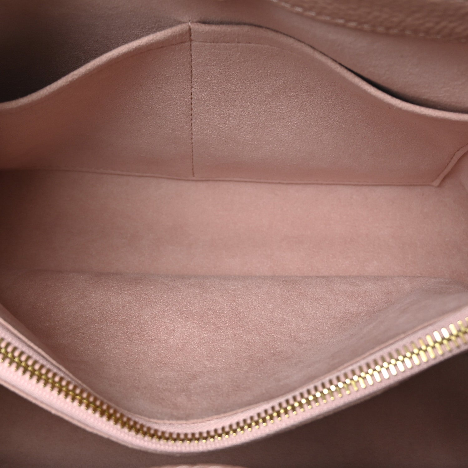 Louis Vuitton Damier Ebene Cuir Taurillon Brittany Magnolia 5 of 9