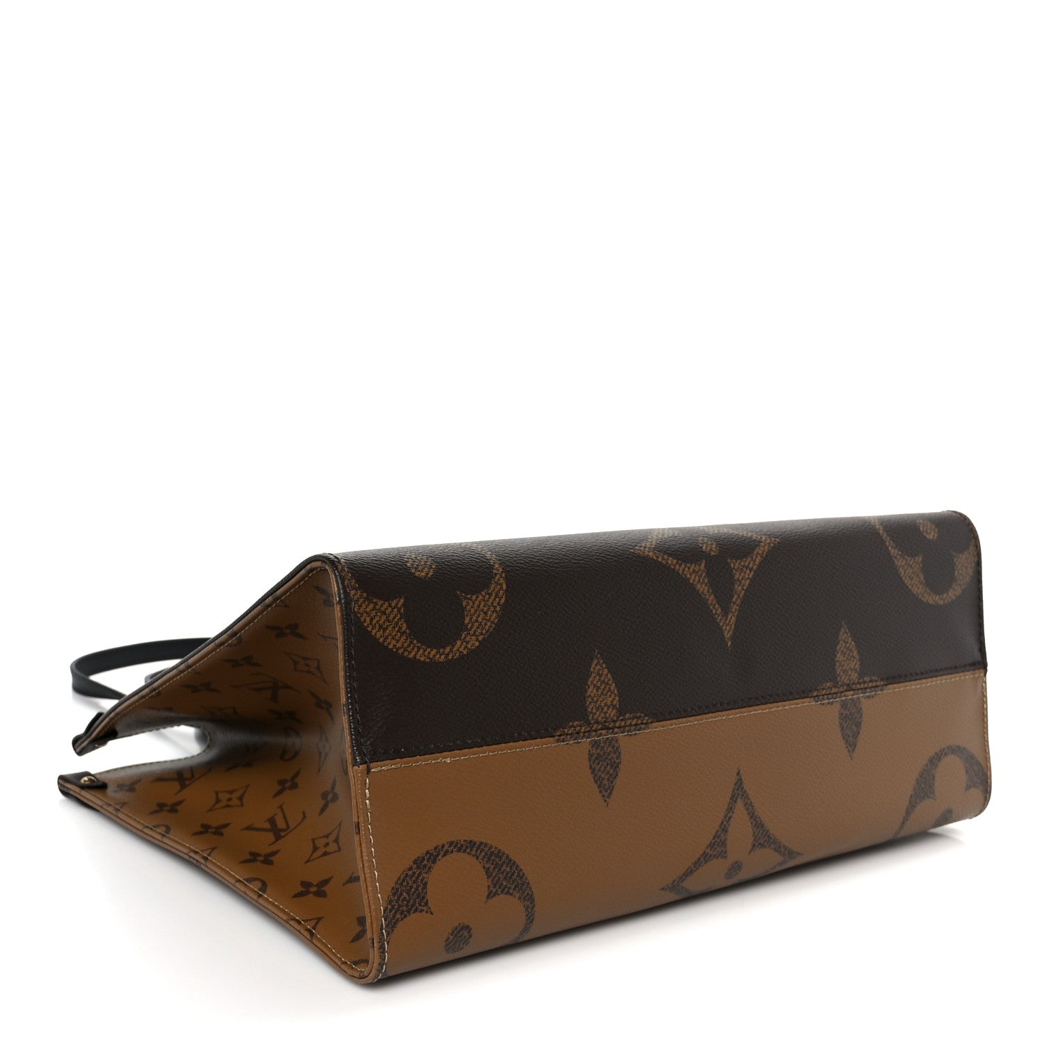 Louis Vuitton Reverse Monogram Giant Onthego MM 4 of 10