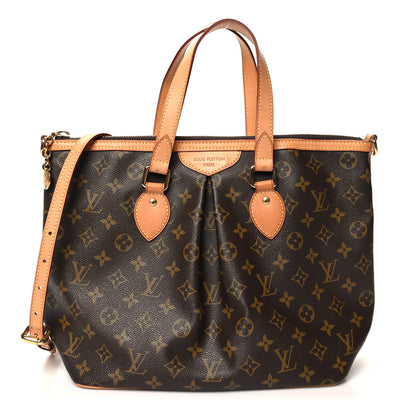 Louis Vuitton Monogram Palermo PM 1 of 9