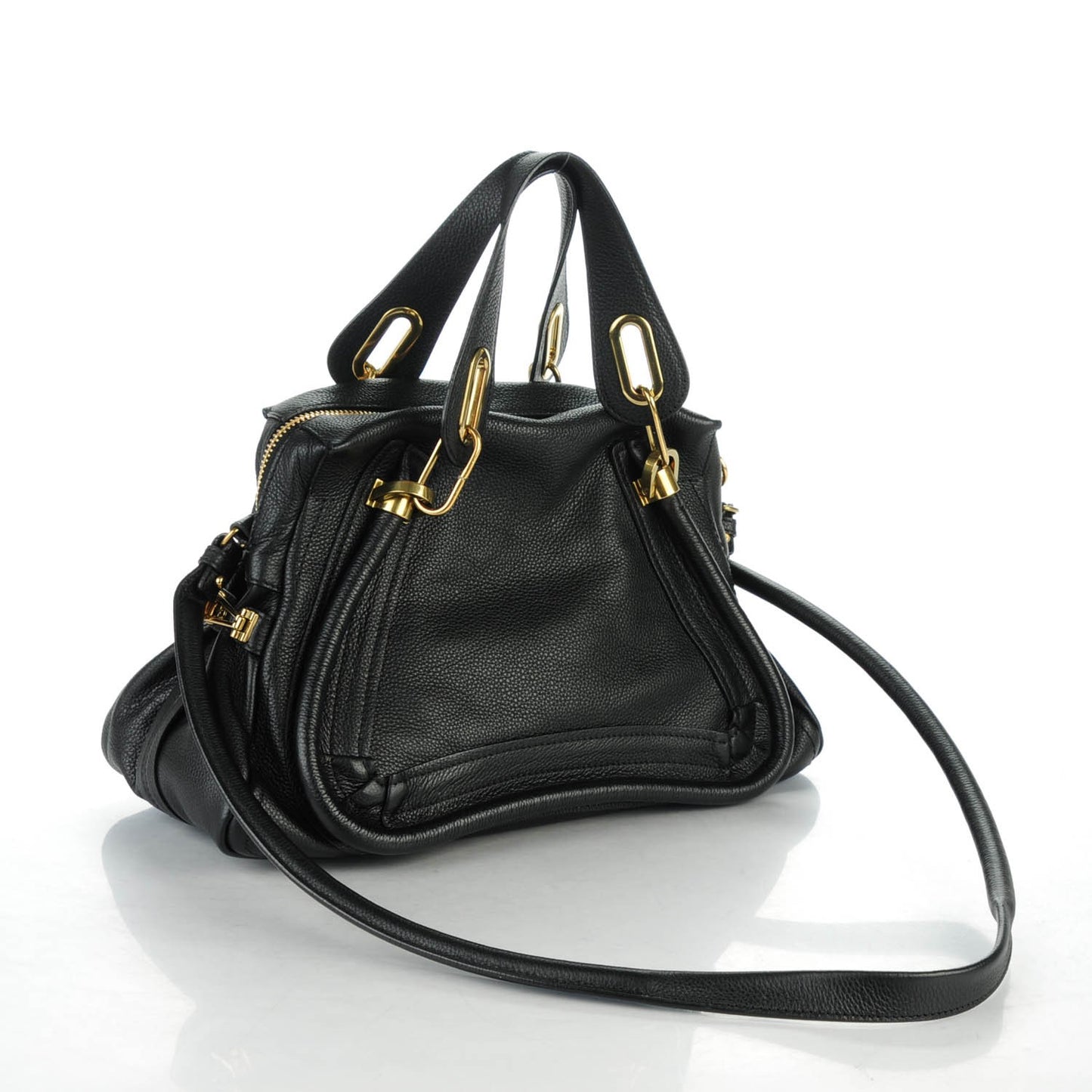 Calfskin Medium Paraty Black