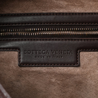 Bottega Veneta Nappa Intrecciato Medium Veneta Hobo Ebano 8 of 13