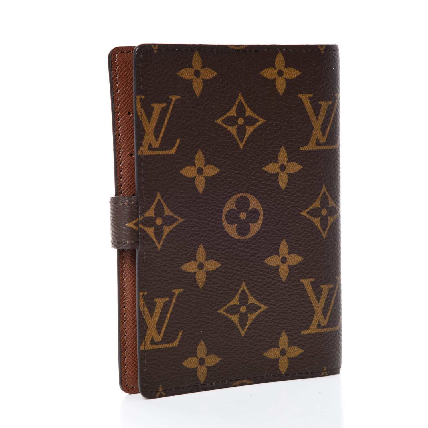 Louis Vuitton Monogram Small Ring Agenda Cover 3 of 9